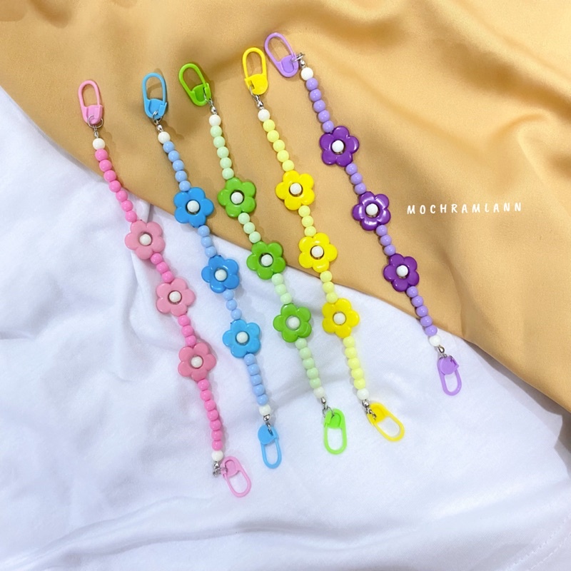 KONEKTOR MASKER WARNA PASTEL K-02