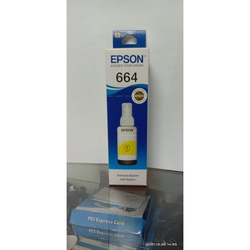 tinta epson Original