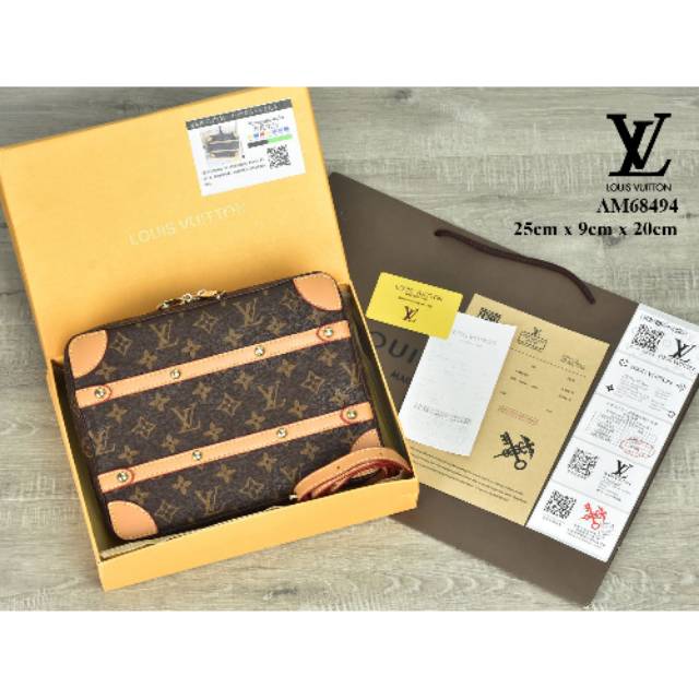 Tas LV Soft Trunk Messenger AM68494