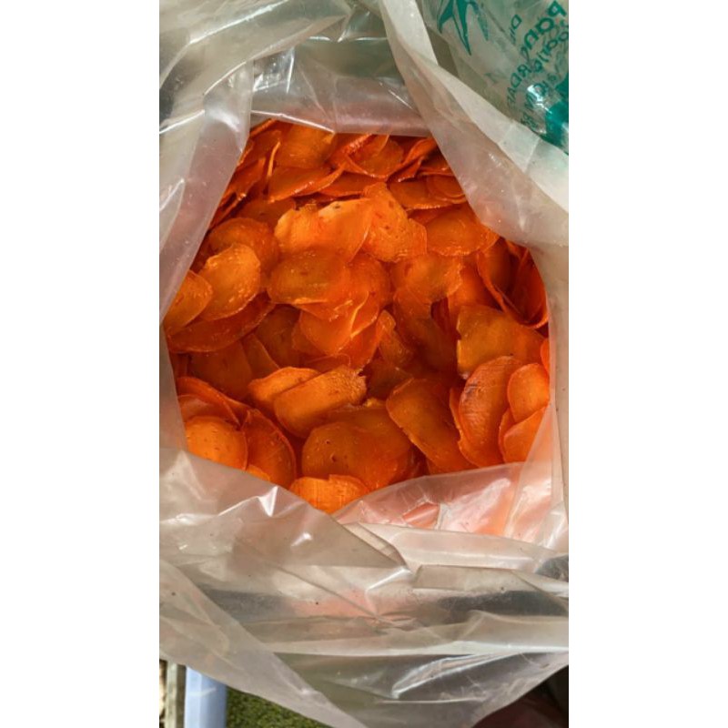 

KRUPUK / KERUPUK MERAH OBOR 1KG
