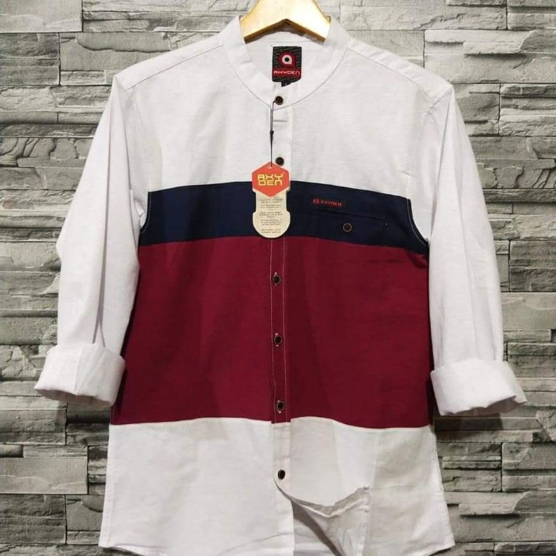 KEMEJA LENGAN PANJANG LEVIS//KEMEJA LENGAN PANJANG LEVIS