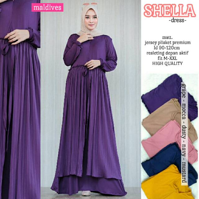 Shella dress