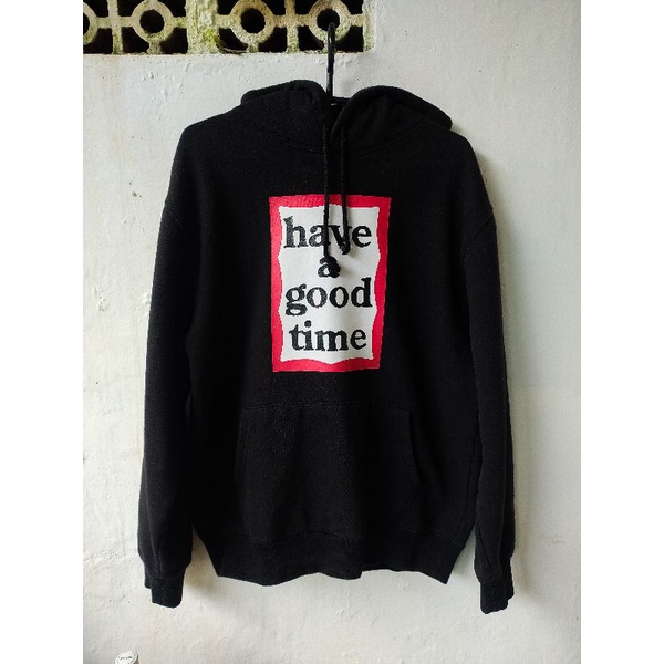 Hoodie Have A Good Time Second