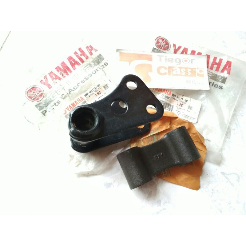 Segitiga Unitrack Scorpio Bosh Arm Relay Yamaha Scorpio Ori Original Asli YGP