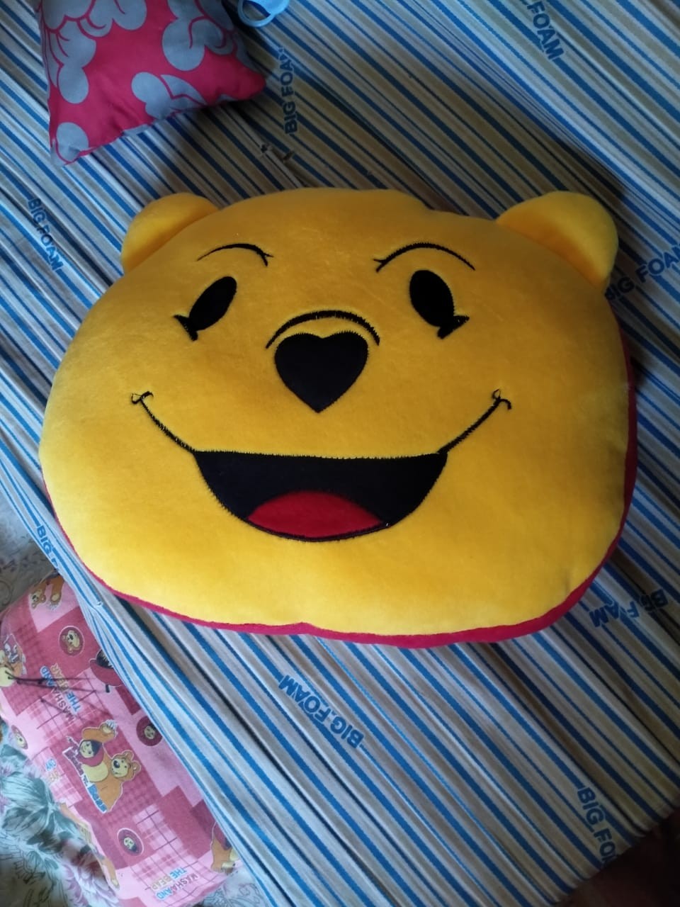 Cod Bantal Kepala Bts21 Termurah