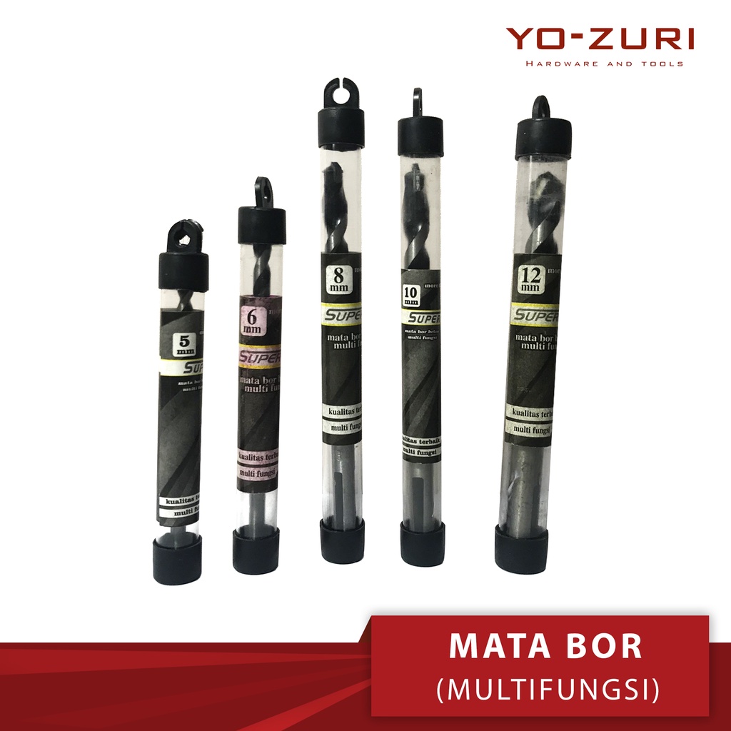 Mata Bor Beton Multifungsi YOZURI