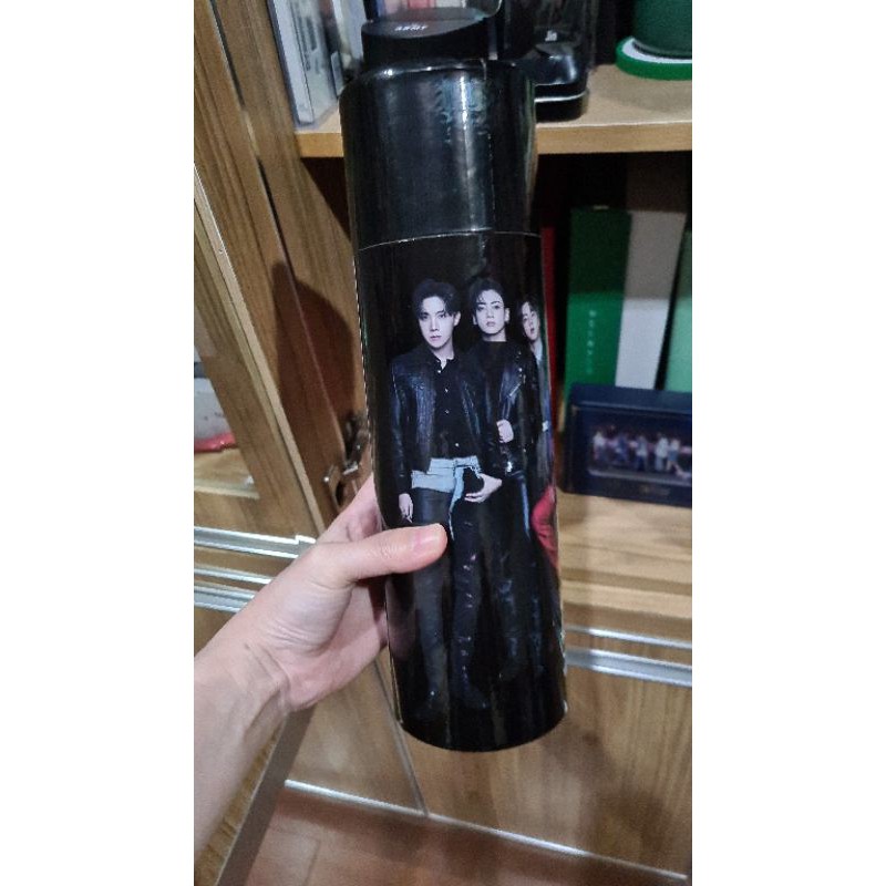 BROMIDE DICON BTS booked