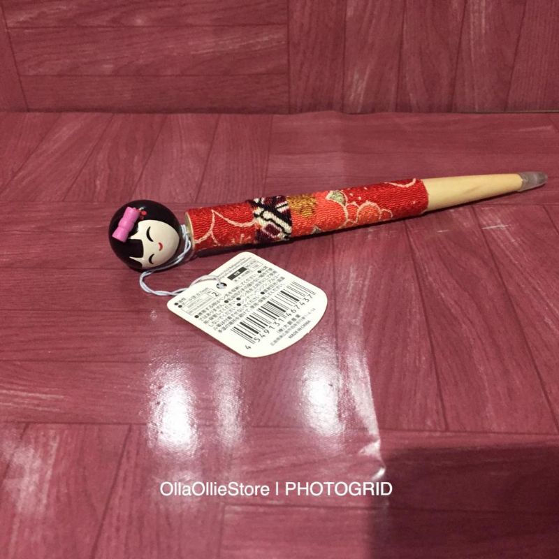 

[New] Ballpoint Boneka Jepang