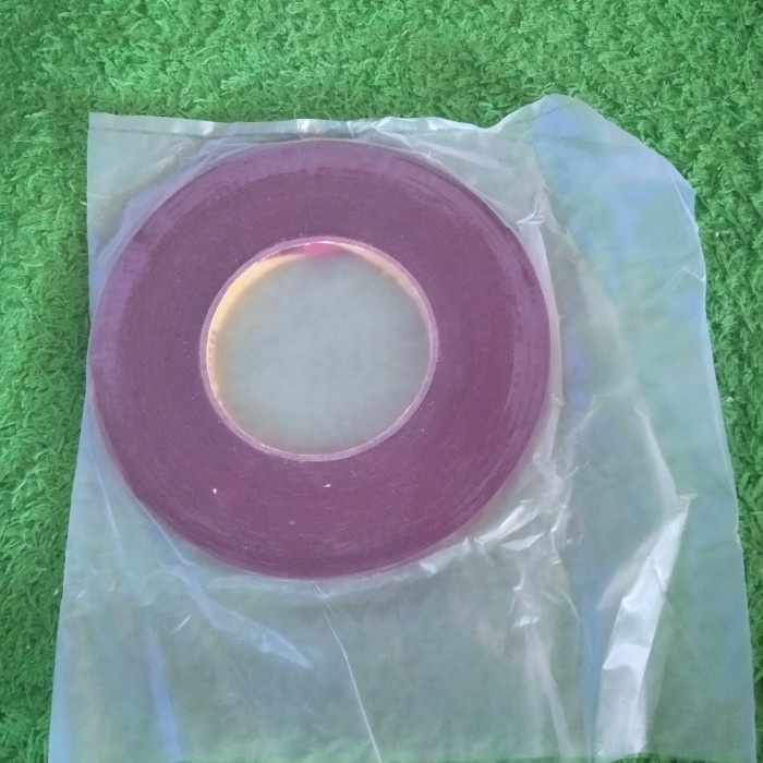 

Trendi Double Tape Foam Merah 1 Cm X 10 Meter Gilaa!!!