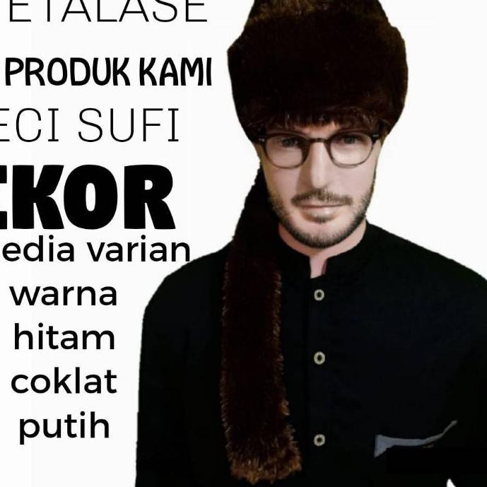 Borong.!! Peci Maiyah / Kopiah maiyah / peci cak nun **