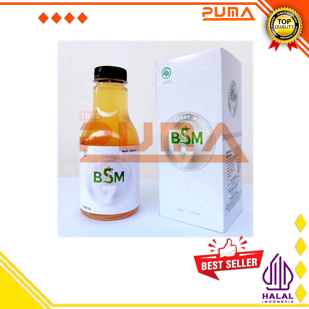 

BSM 7 / MANZY. PRODUK TERBARU BPK. BAYU DININGRAT