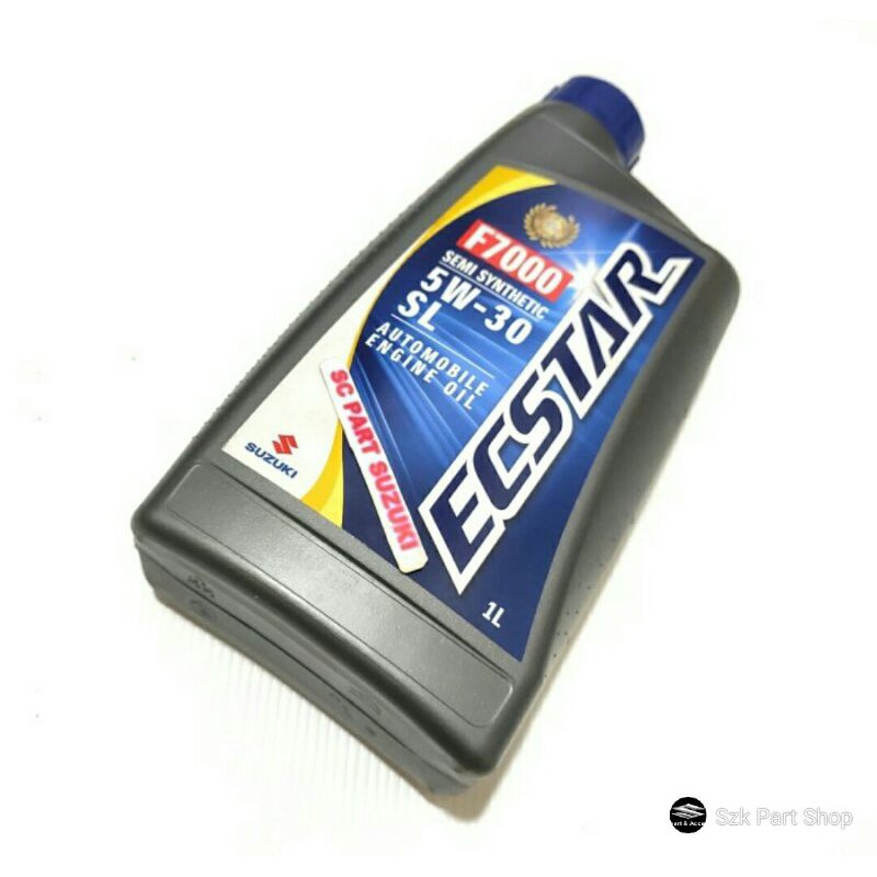 Oli suzuki sgo mesin 5W/30.