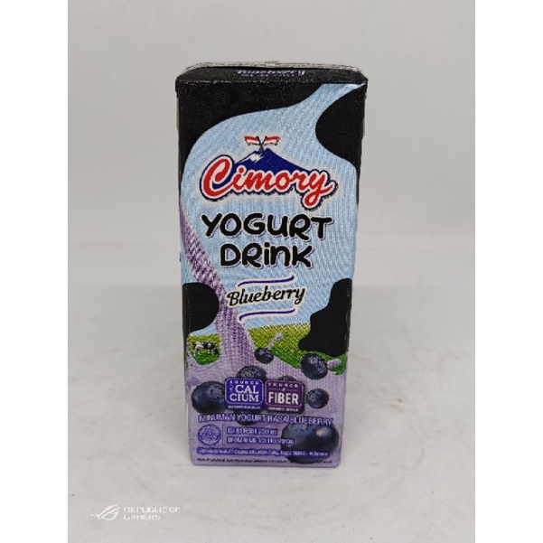 

Cimory Yoghurt Drink Blueberry 200ml