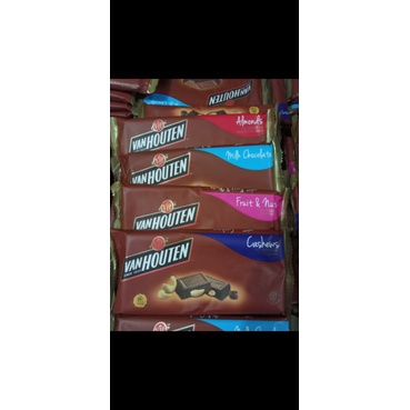 

Coklat Vanhouten 140gr murah