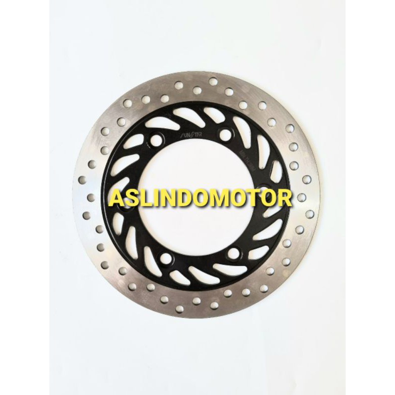 Piringan Cakram Piring Cakram Depan Megapro New Primus/Megapro New Mono/Verza Sunstar