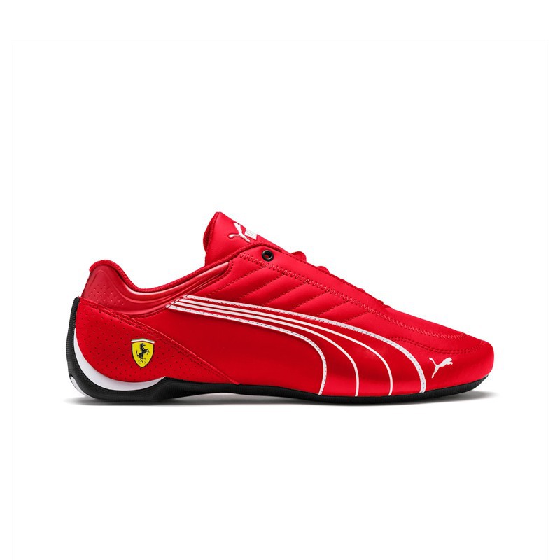 30645903 PUMA - SF Future Kart Cat Rosso Corsa-Puma Blac