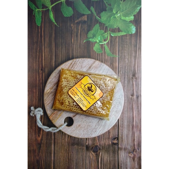 

MADU SARANG (HONEY COMB) MELLIVERA