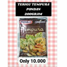 

terigu tempura pondan 200gr