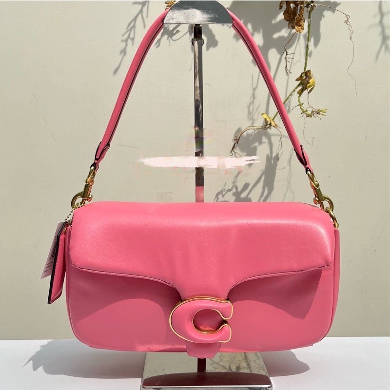 Tas Selempang Wanita Coch Pillow Tabby 26 Mirror 1:1 Like ORI ACC BERAT Free Box Bill Sertificat Nom