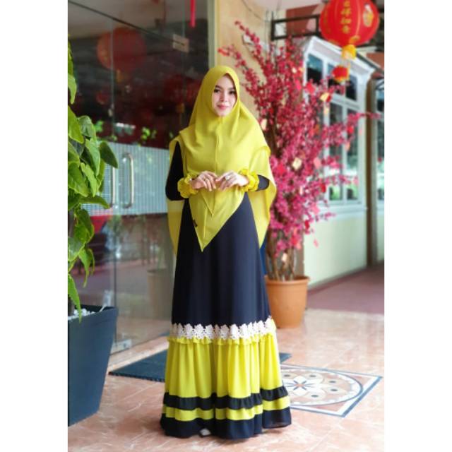 Humairah Dress