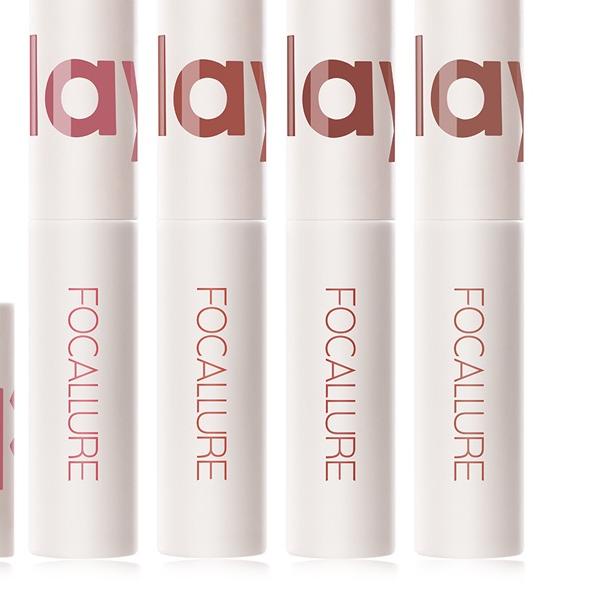 Focallure True Matte Lip Clay Focallure Lipcream Focallure Lipstik Focallure Lipstick Focallure Lips