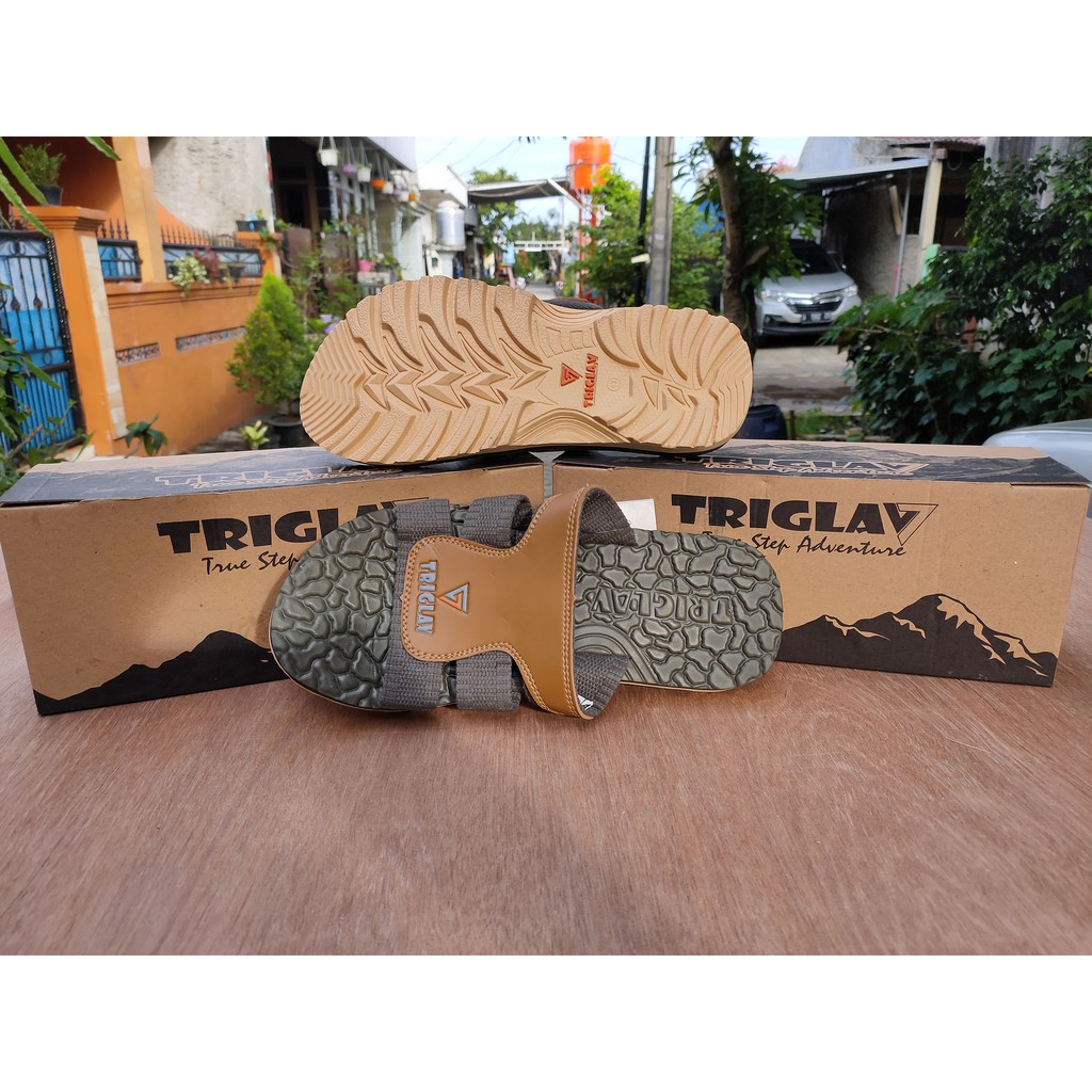 Sandal Triglav Spinx Premium Original 100%