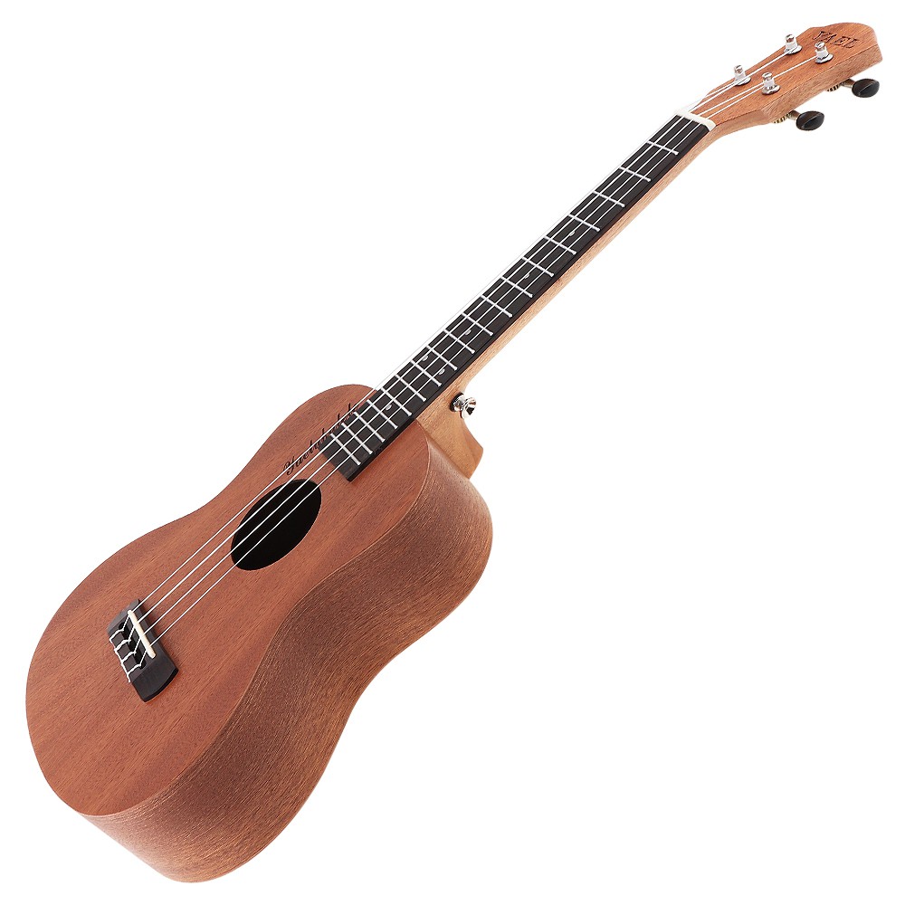 Ukulele Tenor Hawaii 18 Fret Bahan Kayu Sapele Ukuran 26 Inci