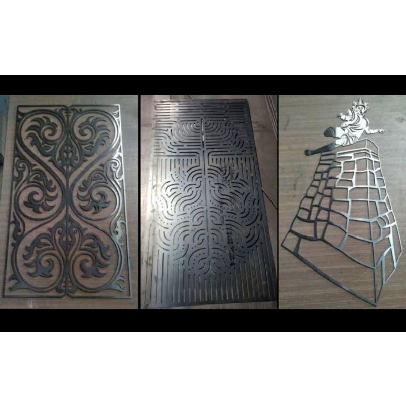 CNC Product and Cutting Laser Ornamen