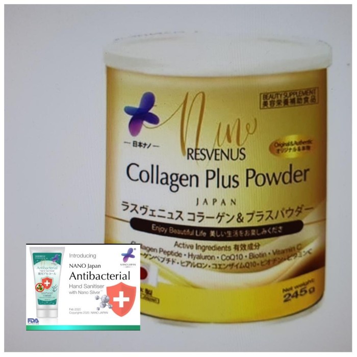 

G02G Nano Hyaluron & Collagen Ds5Gh