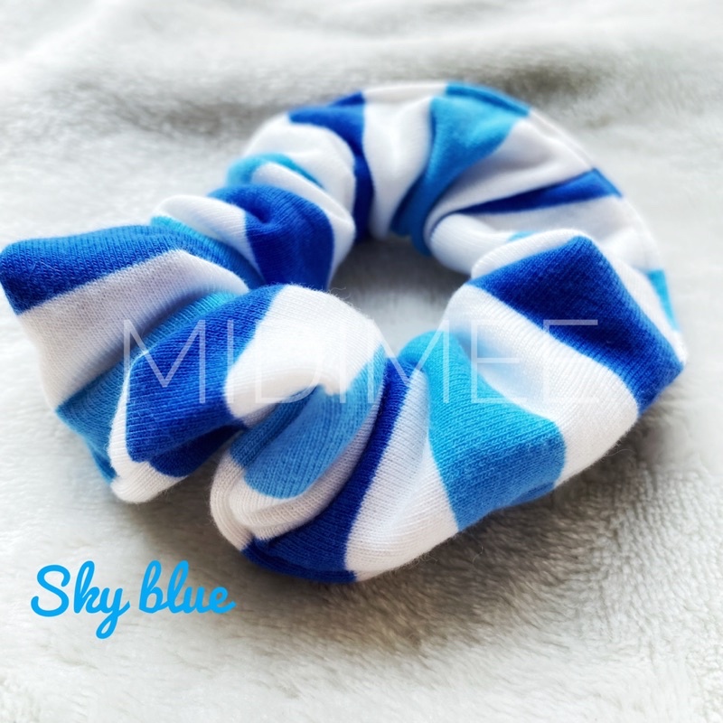 IKAT RAMBUT / scrunchie / scrunchie jumbo /cepol hijab/CEPOL KEKINIAN