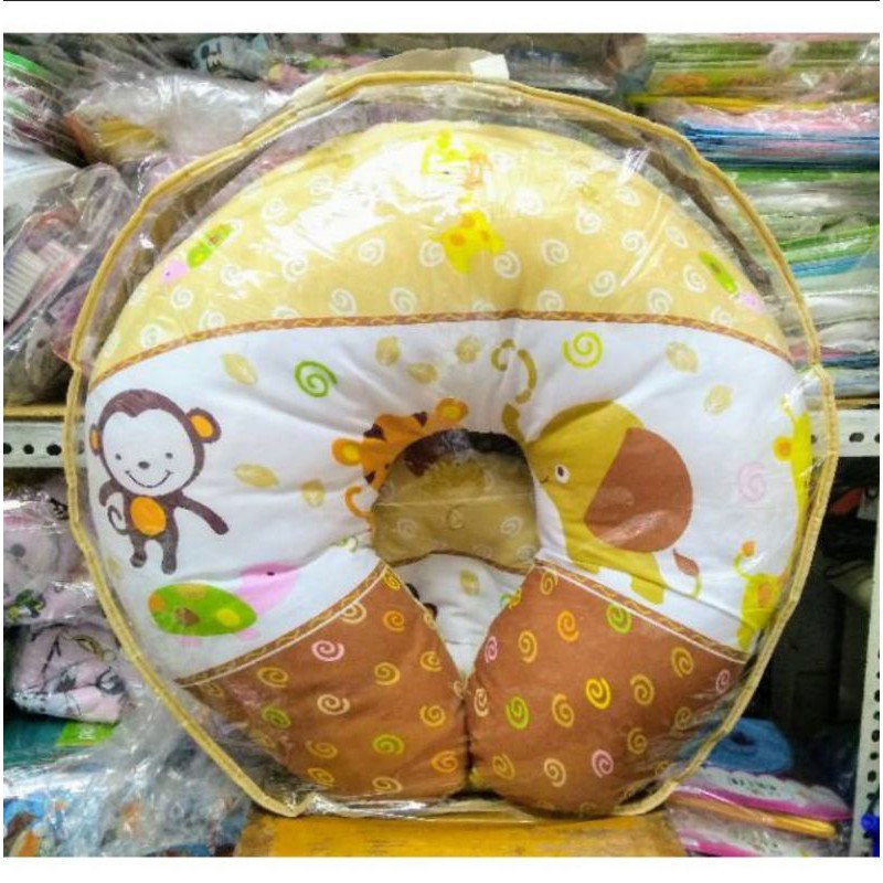 Cintaka Bantal Menyusui Bonus Bantal Peang