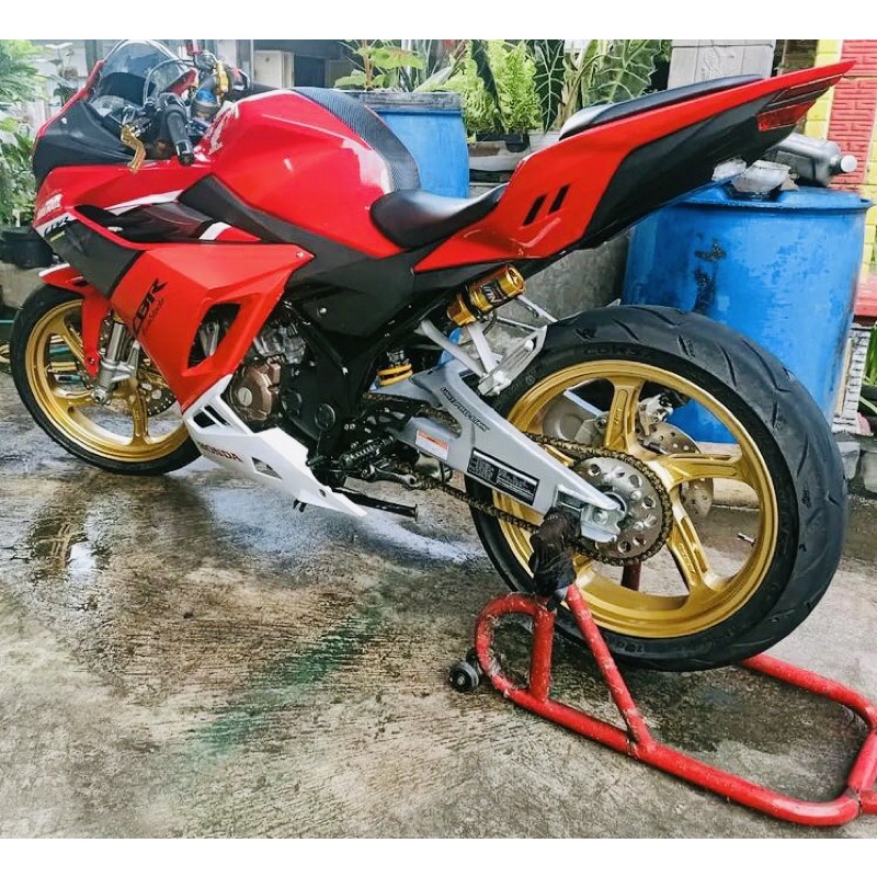 Swing Arm cbr150r CBR150R Facelift K45R 2021 Model Moge Unitprolink