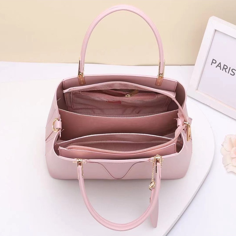 Paris Classic Tas Wanita Terbaru Tas Import Wanita Handbag Wanita Tas Fashion Wanita [PC 96771]