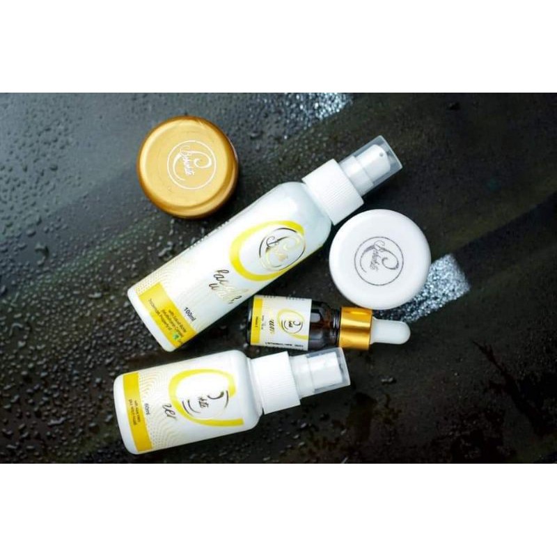 BEBWHITE-C SKINCARE BBC GLOW ACNE FORTE