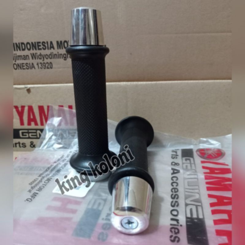 Jalu stang rx king set handgrip rx king new Vega fizr Vixion Scorpio