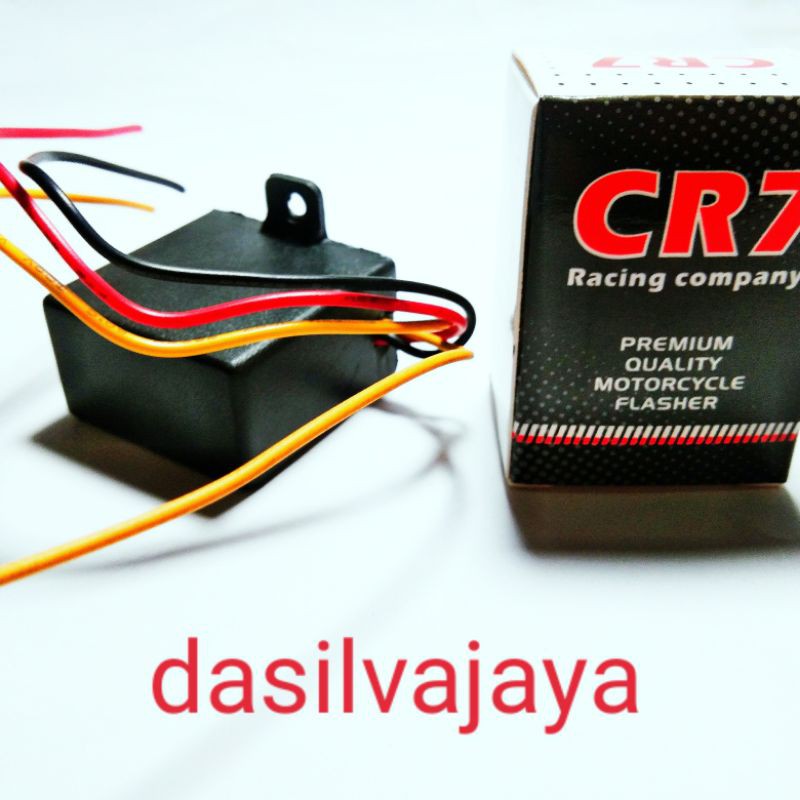 MODUL HAZARD TANPA SAKLAR +FLASHER ELEKTRIC buat motor