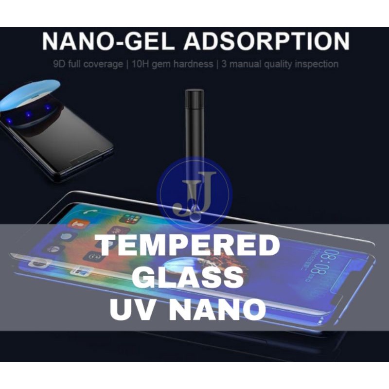 Tg Anti Gores Pelindung Layar Tempered Glass UV Nano Samsung S8 S8+ S9 S9+ S10 S10+ S20 NOTE 8 NOTE  9 NOTE 10 NOTE 10+ NOTE 20 NOTE 20 ULTRA S21 S21+ S21 ULTRA S20+ NOTE 20+ NOTE 20 ULTRA S22 S22+ S22 ULTRA S23 S23+ S23 ULTRA