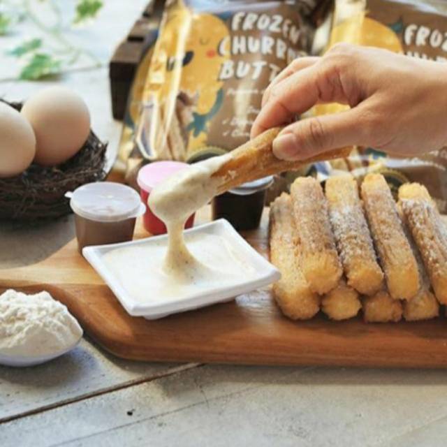 

Frozen Churros Original