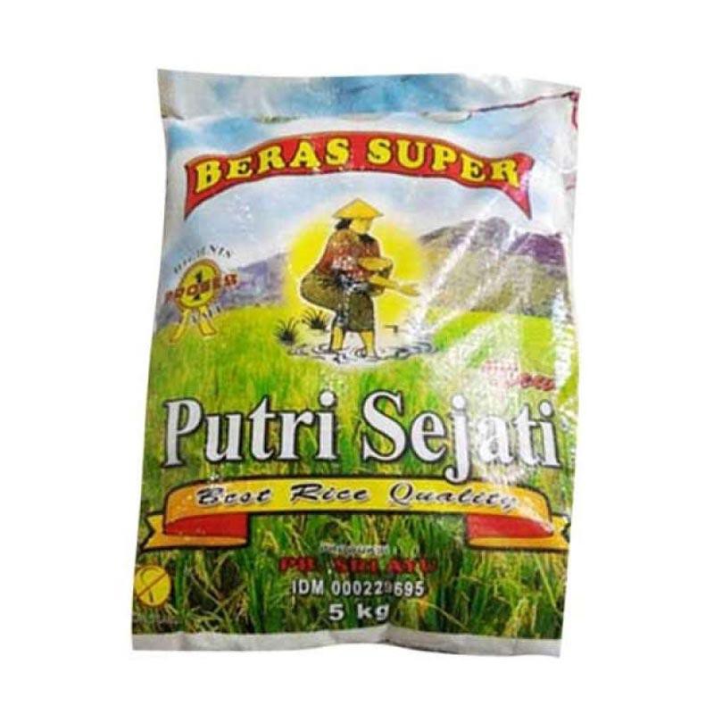 

Beras Putri Sejati 5 Kg