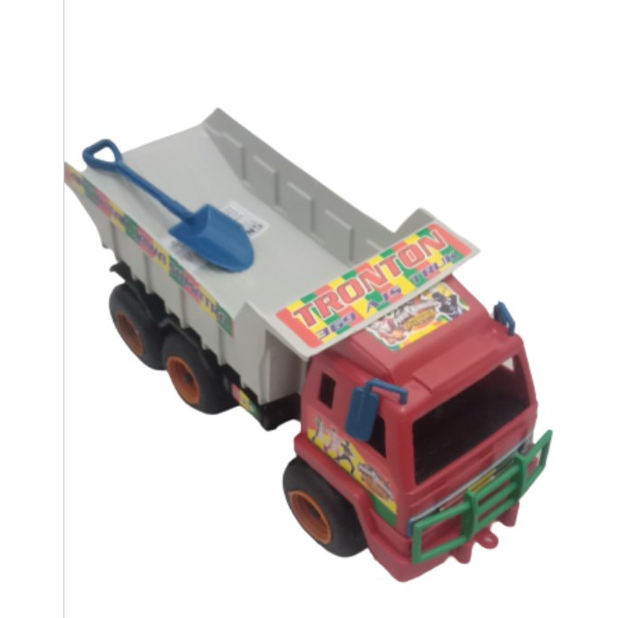 mainam anak  mobil truk pasir panjang 30 cm