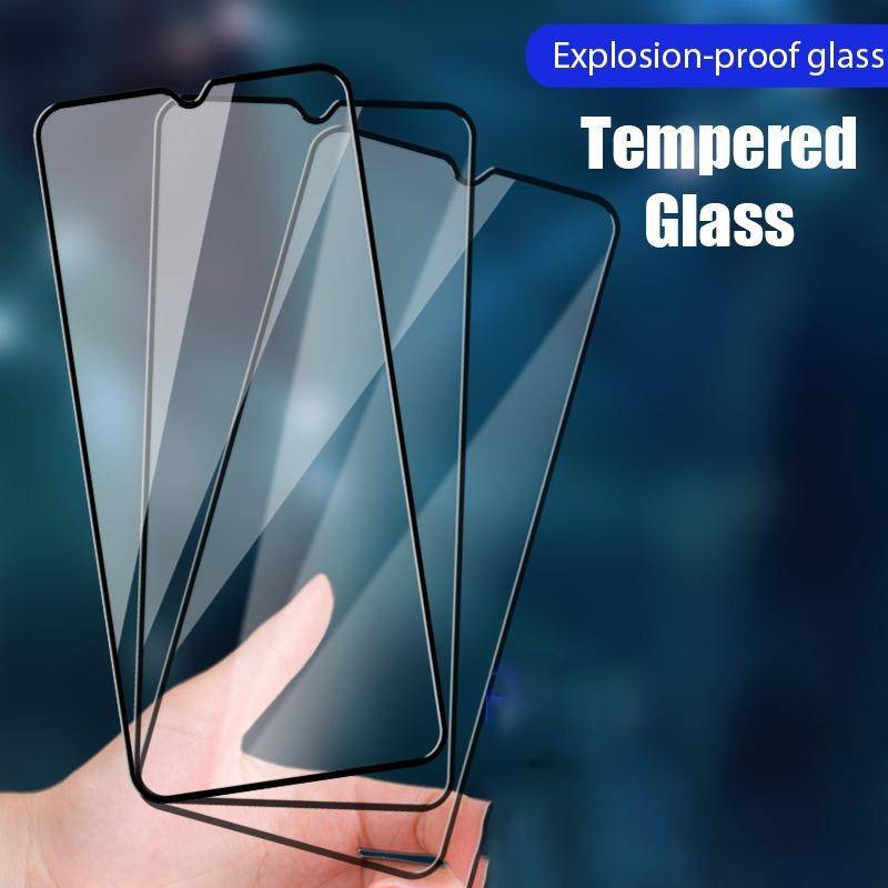 Tempered GLASS FULL HD Bening Untuk VIVO V23 V23E Y12A Y12D Y15S Y20 Y20S Y12S Y15 Y17 V21 V21E V20 SE S1 PRO