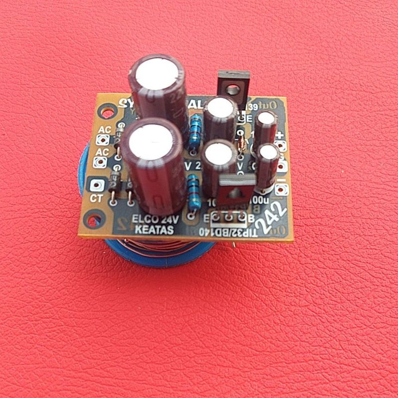 Kit PSU SIMETRIS 15volt output