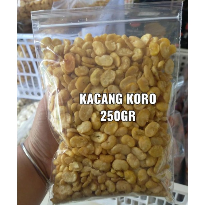 

kacang koro