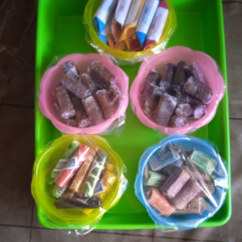 

DODOL KEMASAN MANGKOK