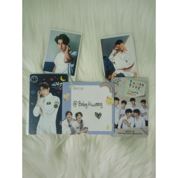 MSS Mew Suppasit TharnType ticket [Booked]