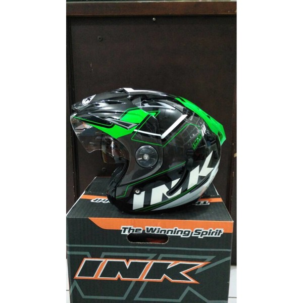 HM-1929 Helm Ink T1 Motif Murah