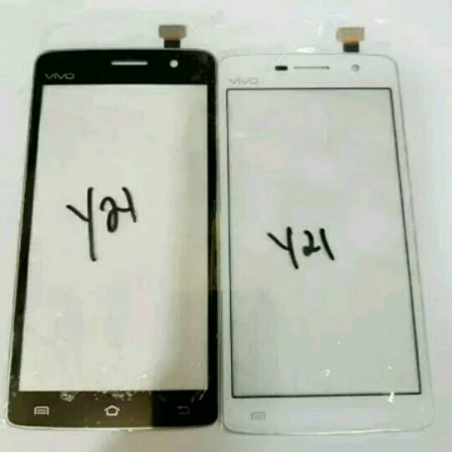 Touchscreen Vivo y21