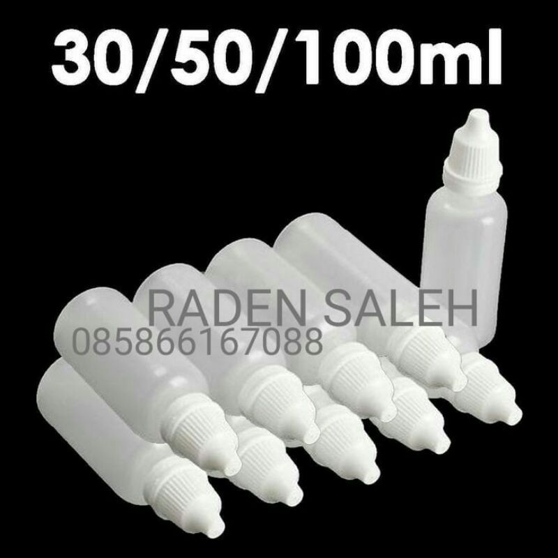 BOTOL ESSEN PANCING KOSONG