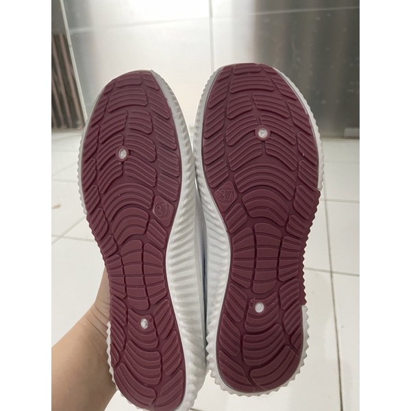 GISF Zyra Sepatu Sneakers Import Fashion Wanita Korea 2022 - Real Pic