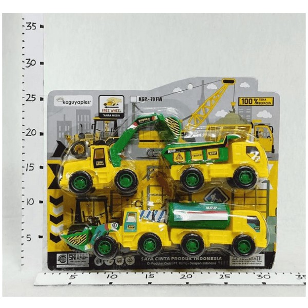 Construction 4pcs KGP70FW